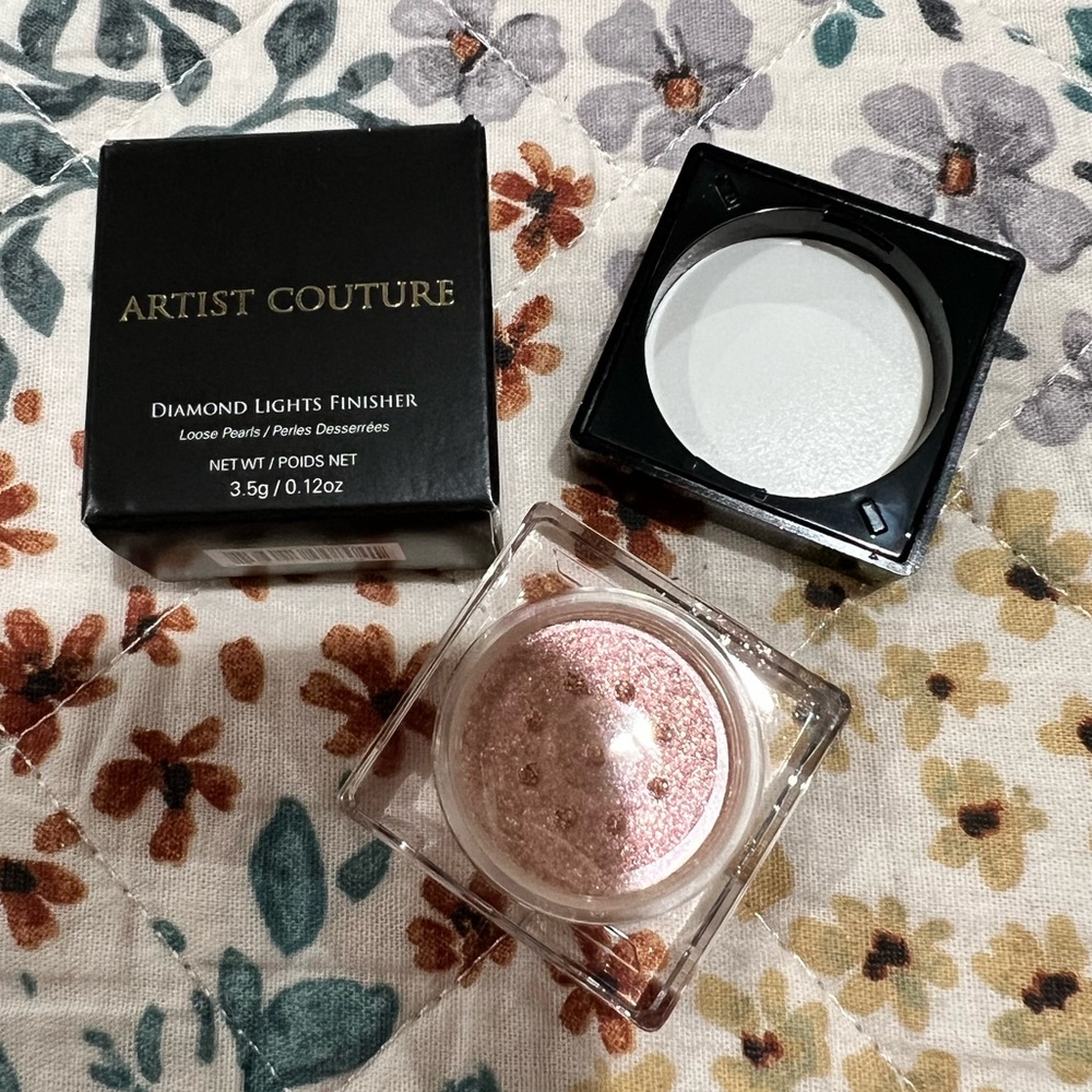 5 Artist Couture Diamond Lights Finisher